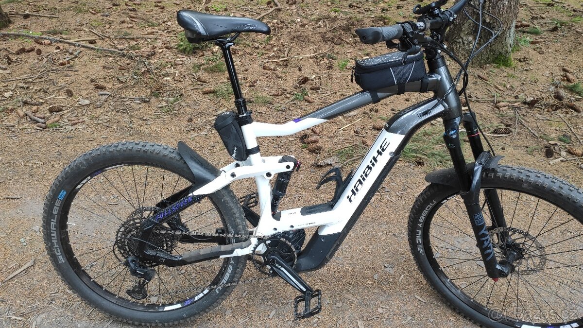 HAIBIKE FULLSEVEN 8 XL - 18