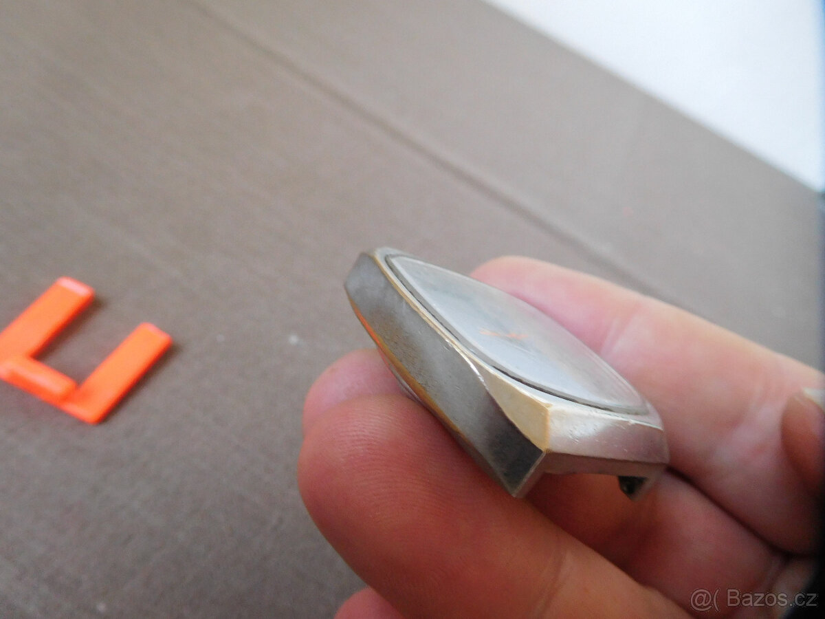 HODINKY PRIM AUTOMATIC 21 JEWELS - TELEVIZE - 18