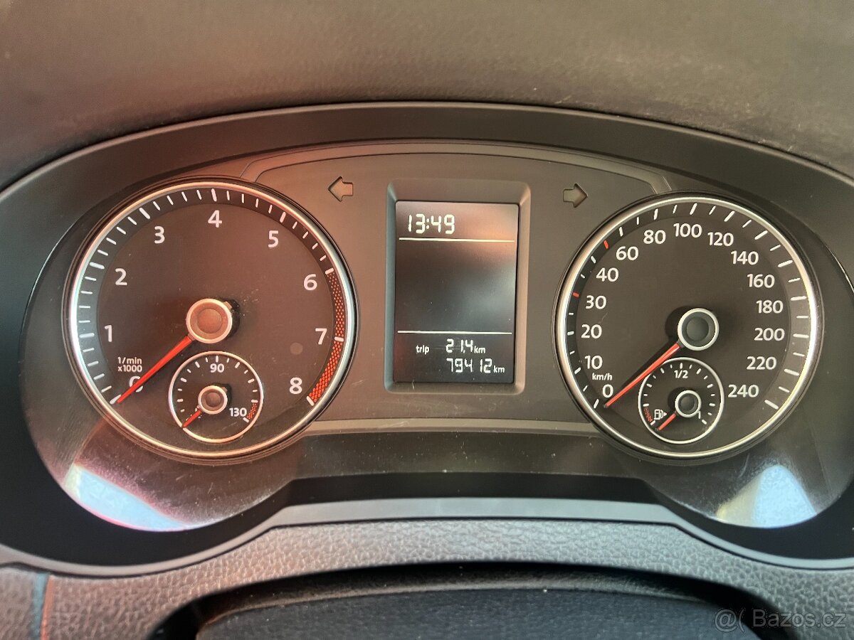 Volkswagen Sharan 1.4TSi 110KW 1.MAJ. VYHŘ.SEDAČKY EL.KUFR - 18