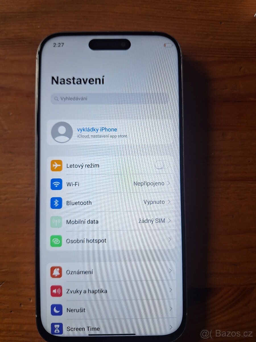 Iphone 16 Pro max 1Tb white titan - 18