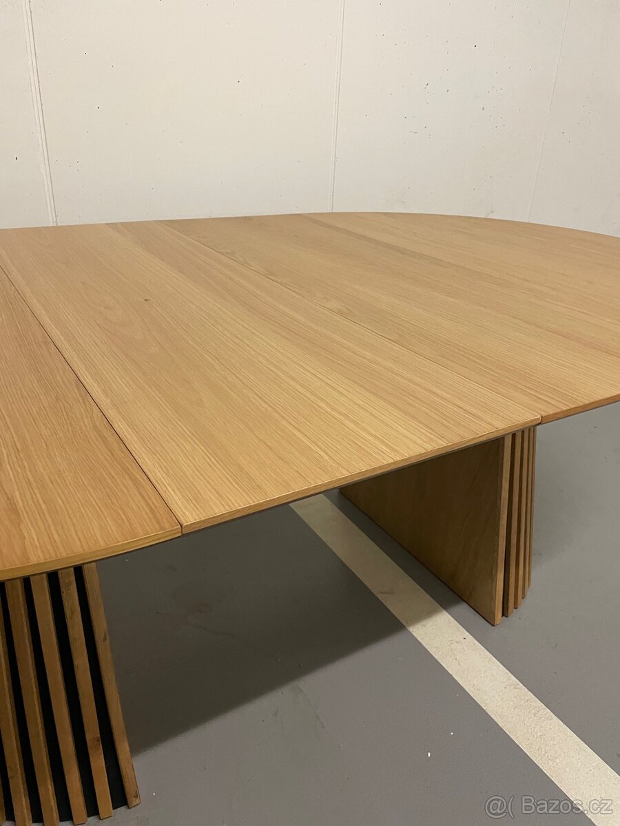 Rozkládací jídelní stůl Osaka - 18