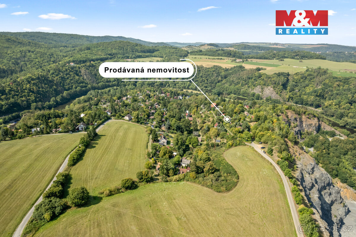 Prodej chaty, 79 m², Sýkořice - 18