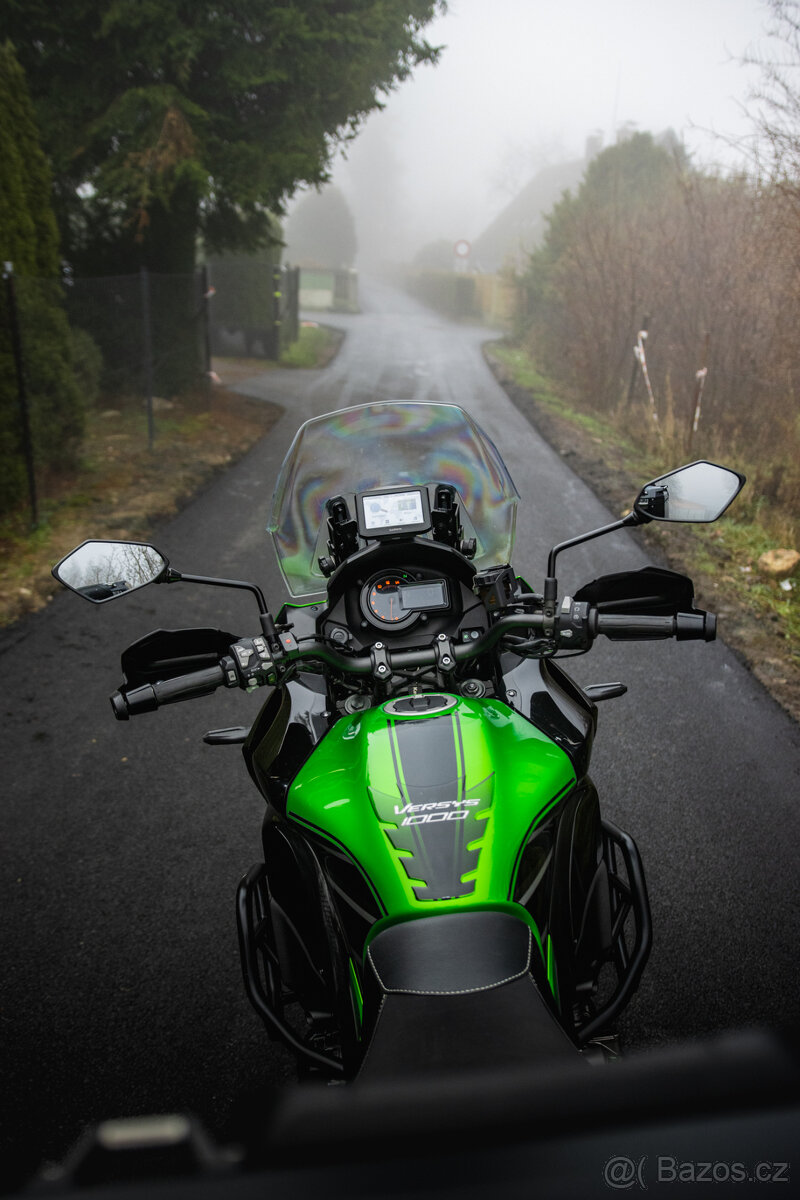Kawasaki versys 1000 - 18