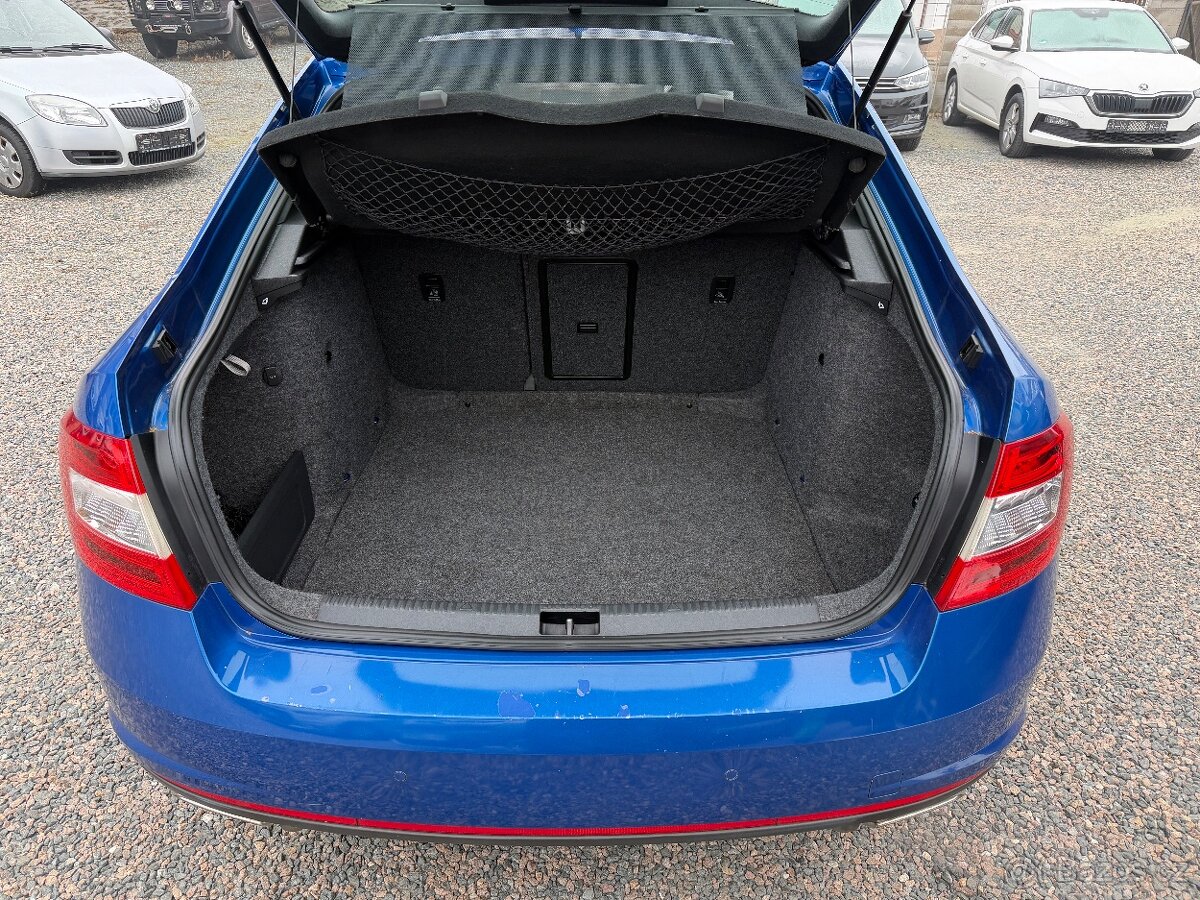 Škoda Octavia III RS 2.0TSi 162kw Challenge - 18