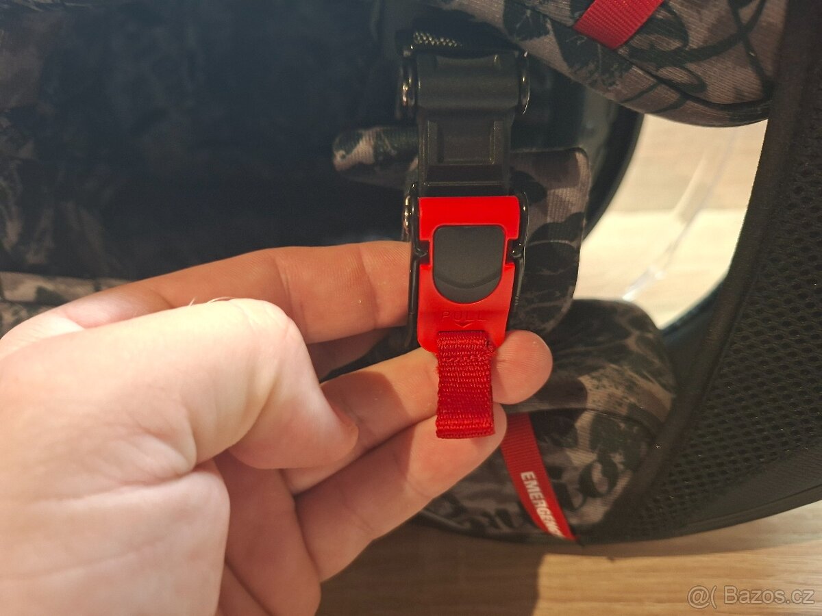 Integrální helma Scorpion EXO-491 PIRATE - 18