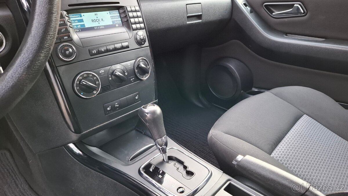 Mercedes-Benz A 160 / 169 2,0 CDI - 60kw. PĚKNÝ A NOVÁ STK - 18