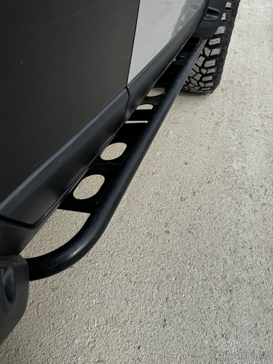 Toyota Fj 4.0 v6 benzín/LPG - 18