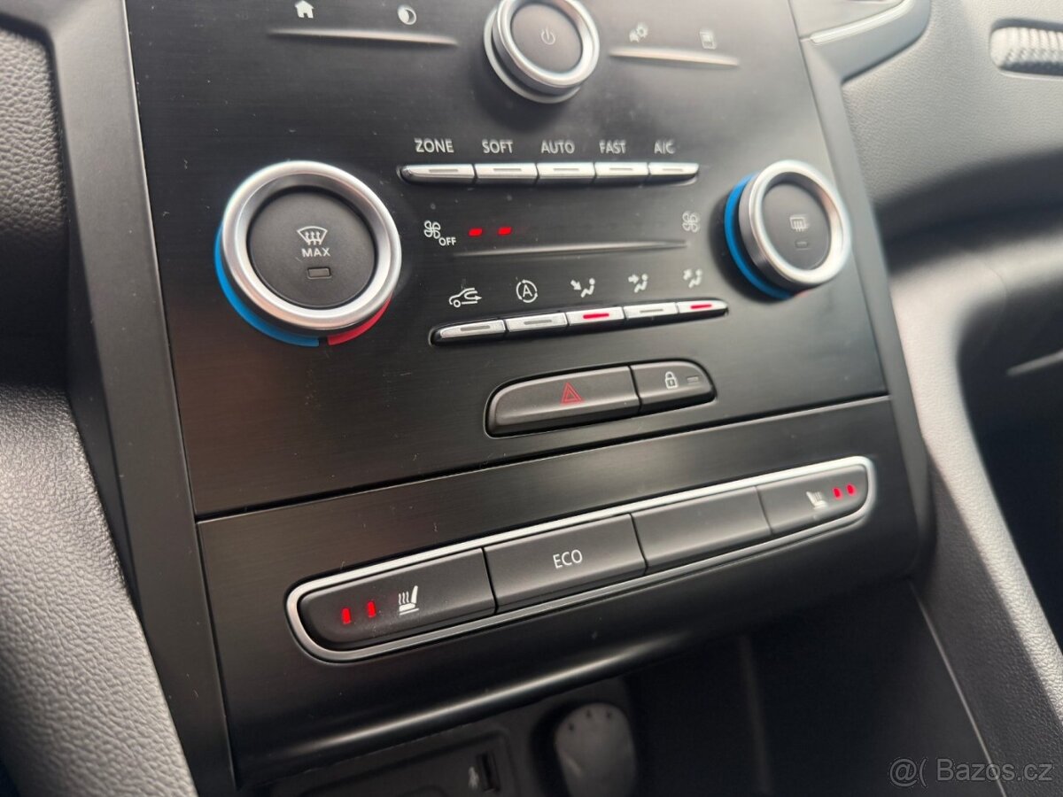 Renault Mégane, 1,6 84kW, Původ ČR, Serv. kniha - 18