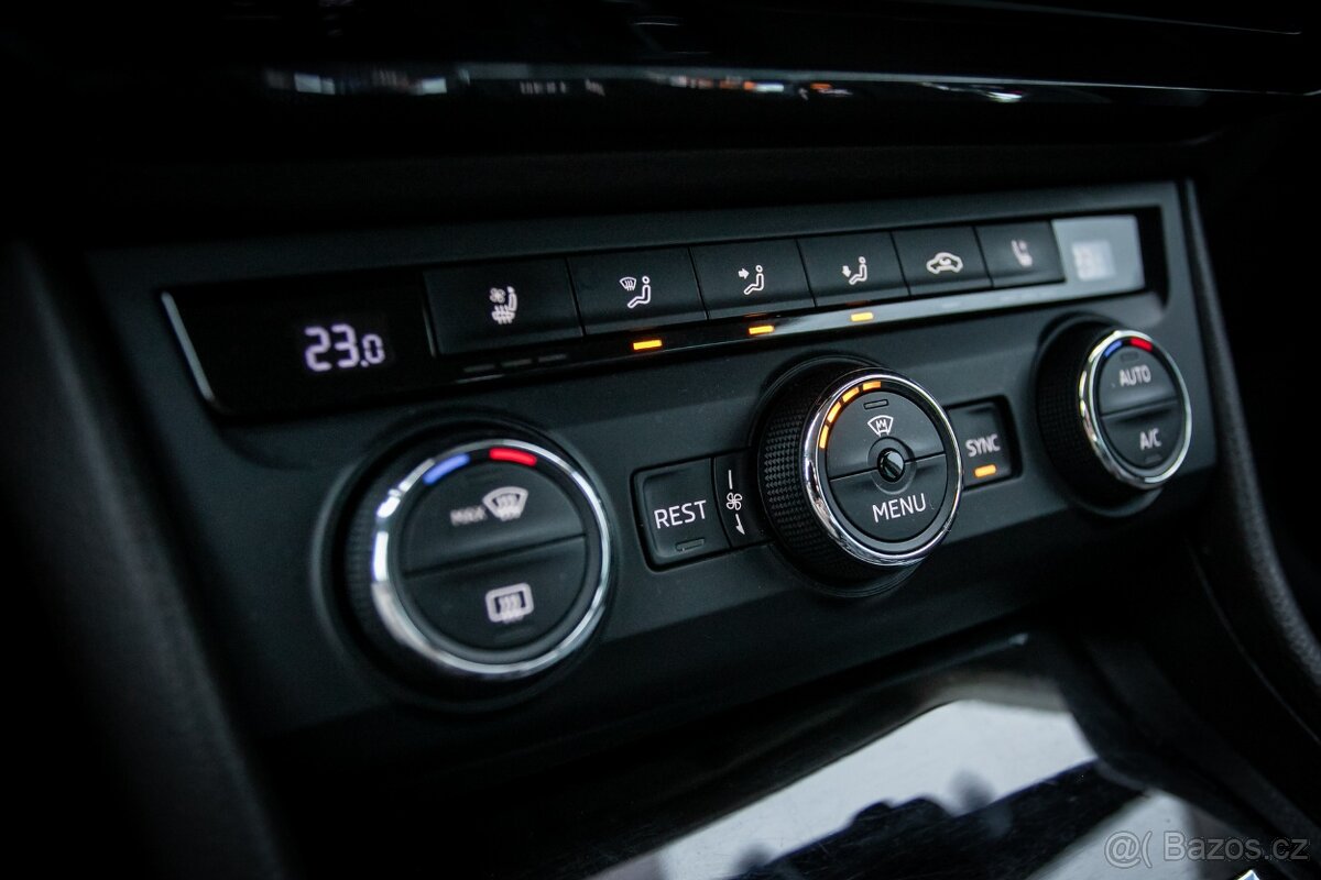 Škoda Superb Combi 2.0 TDI L&K, 110kW - 18