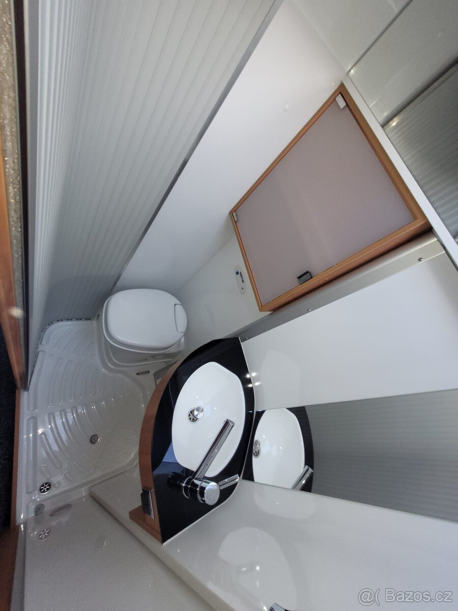 Fiat 2.3Mjet Automat 150PS Possl Summit 600 - 18