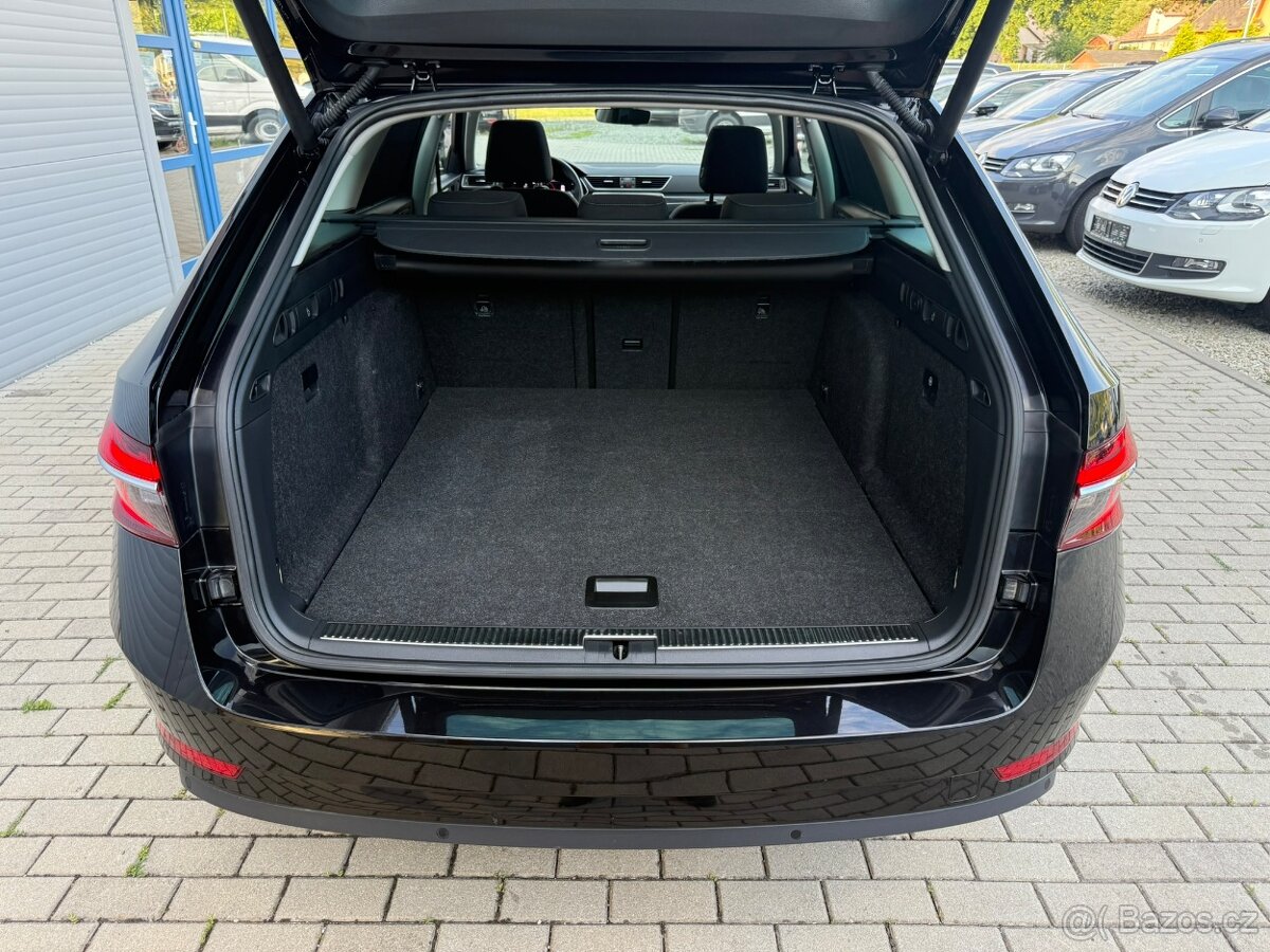 Škoda SUPERB 2.0 TDi EVO DSG MATRIX VIRTUAL PANORAMA KAMERA - 18