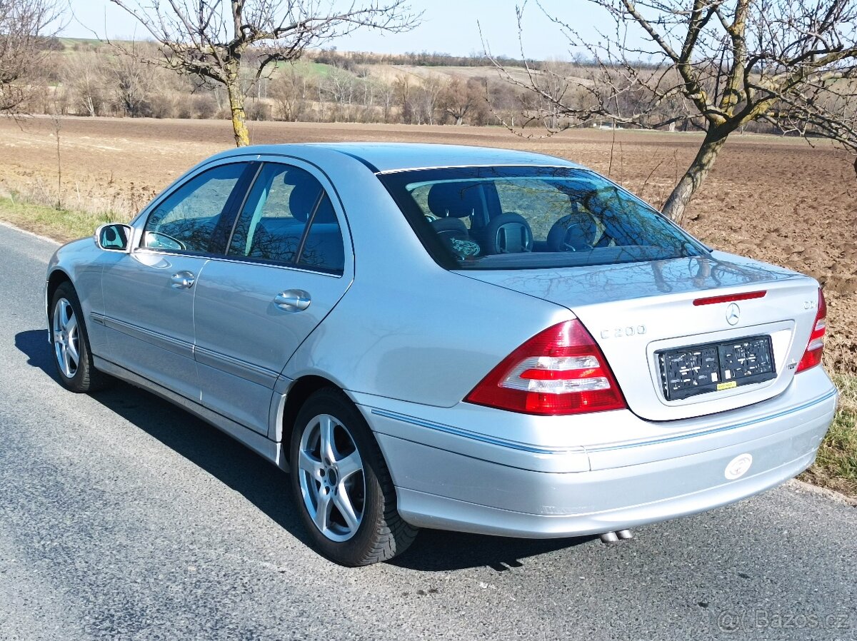 Mercedes Benz C200 cdi, 152 tis km - 18