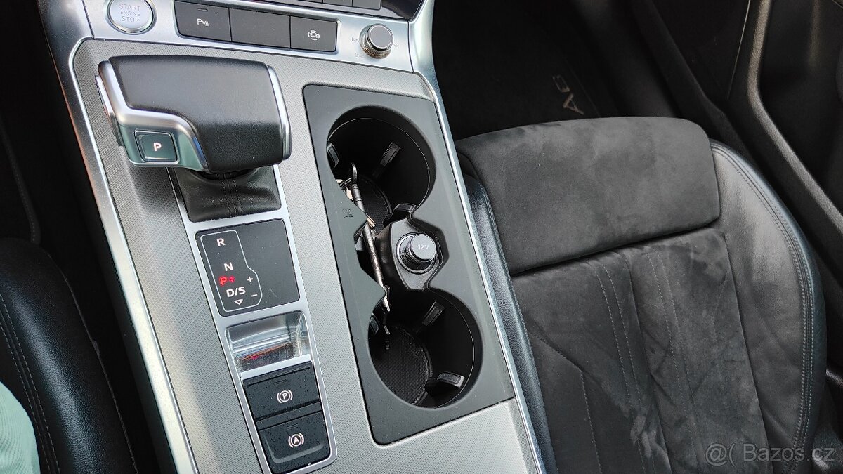 A6 3.0 45 TDi 6- válec, 170kW, 4x4, SUPER - 18