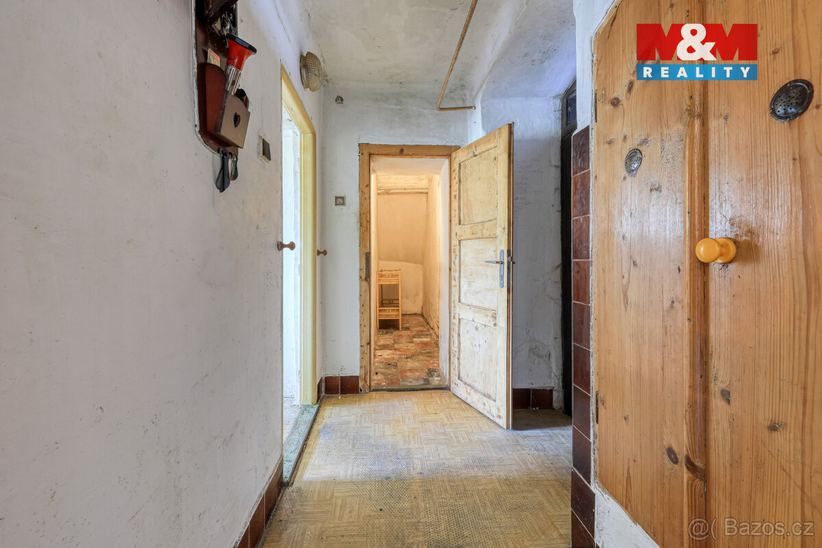 Prodej chalupy, 91 m², Zemětice - 18