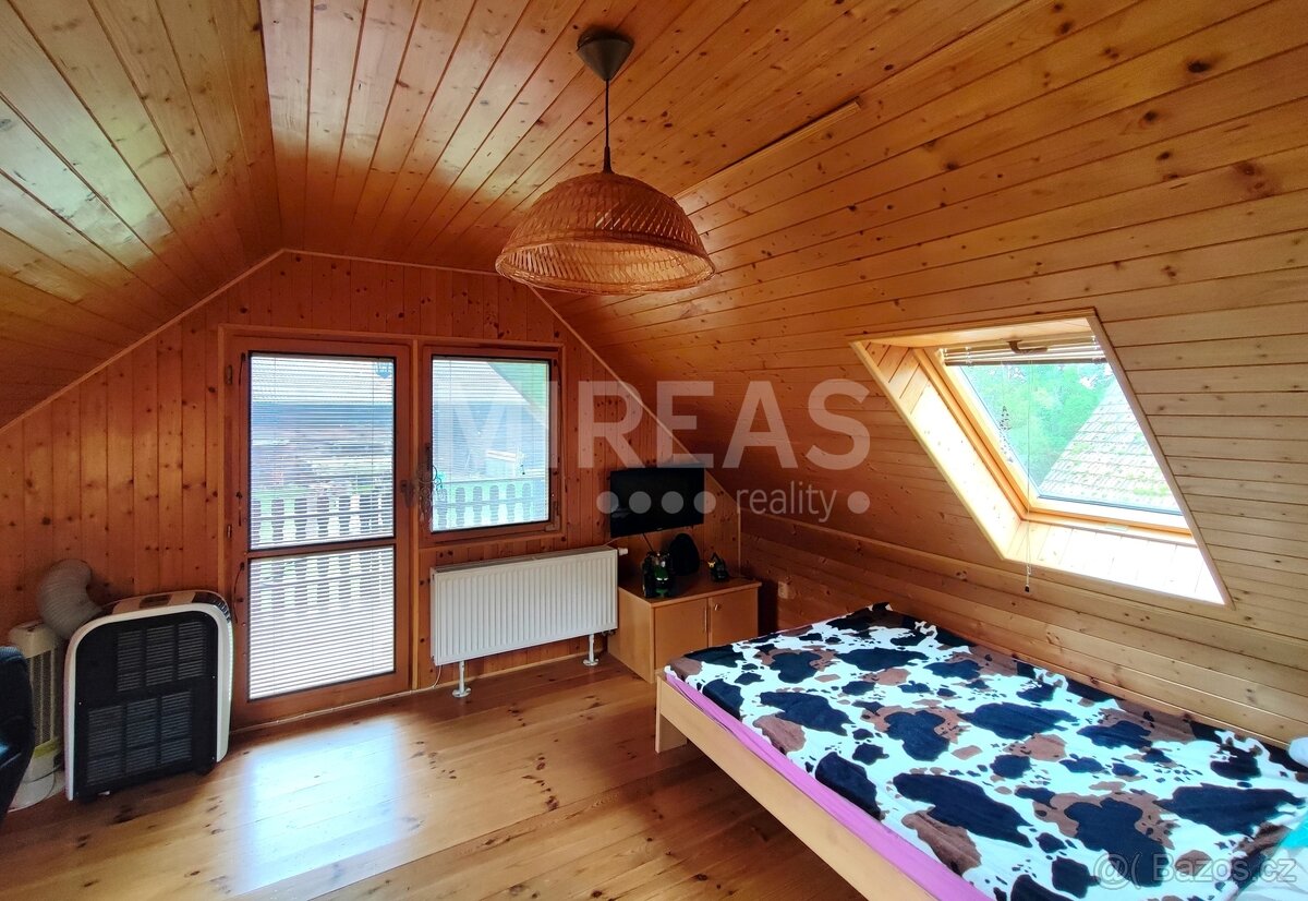 Chotěšice - Nouzov, prodej RD 8+kk/L, 202 m2, na pozemku o c - 18