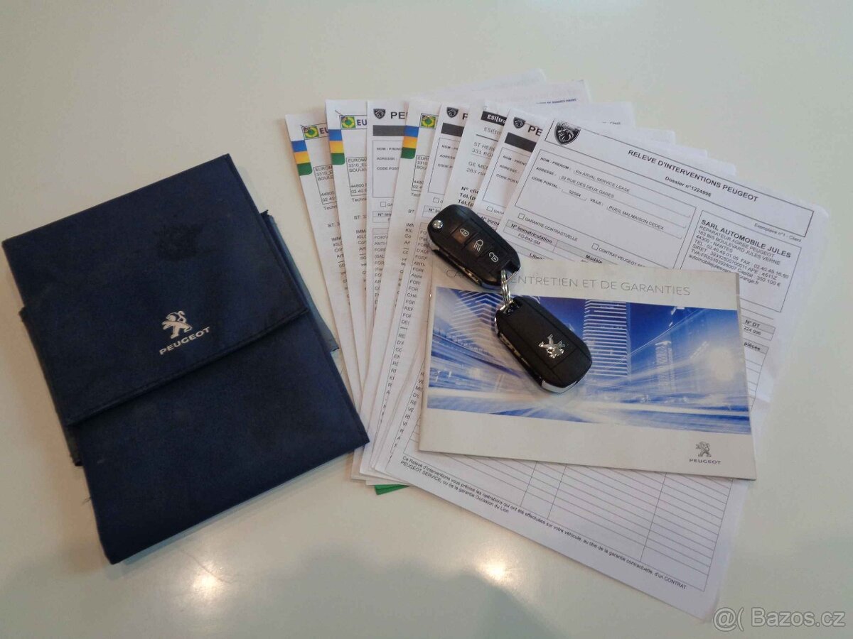 Peugeot 5008 1,5 HDI ACTIVE - 1642 - 18