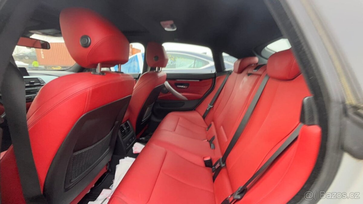 BMW 435I 2016 - 18