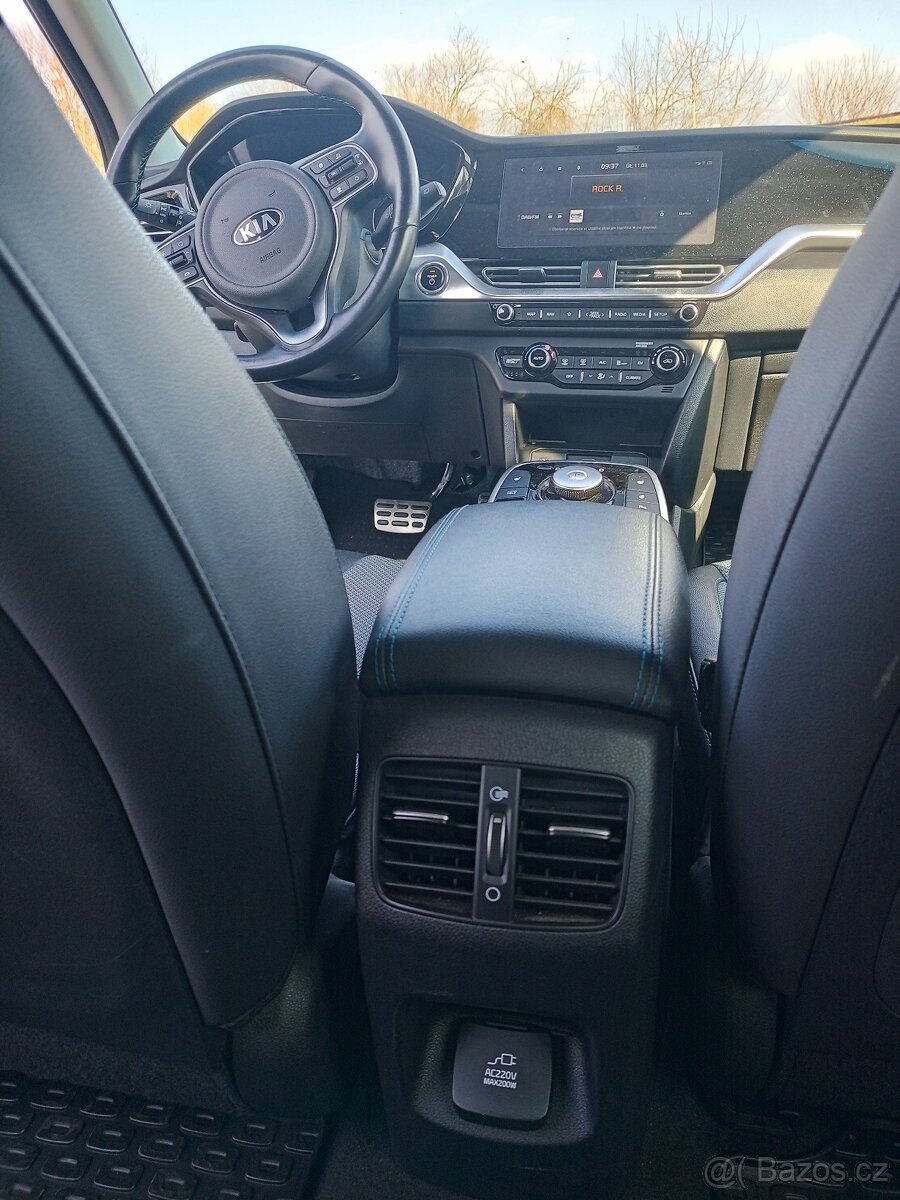 Kia e-Niro Executive - 2020 - 150 KW - Záruka - 18