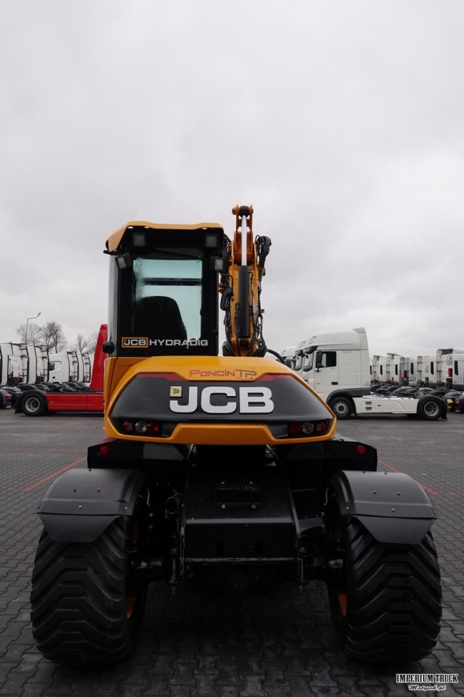 Jcb hydradig 110w - 18