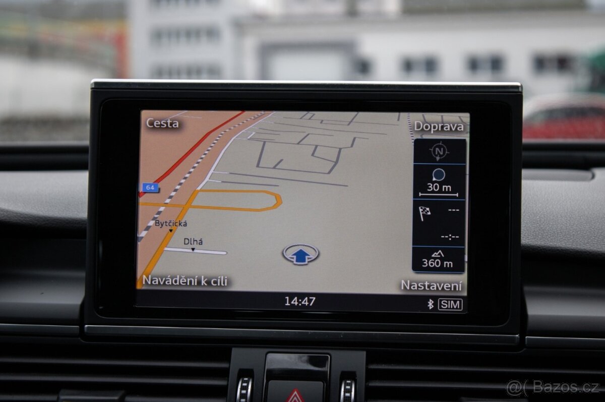 Audi A6 3.0 TDI 218k quattro - 18
