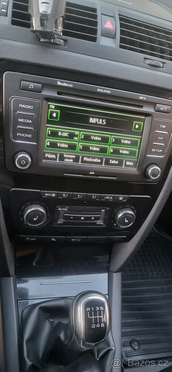 Škoda Octavia Combi - 18