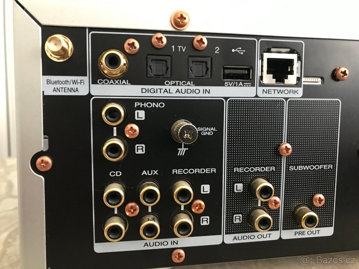 Marantz PM7000N Nový-Krabice návody - 18