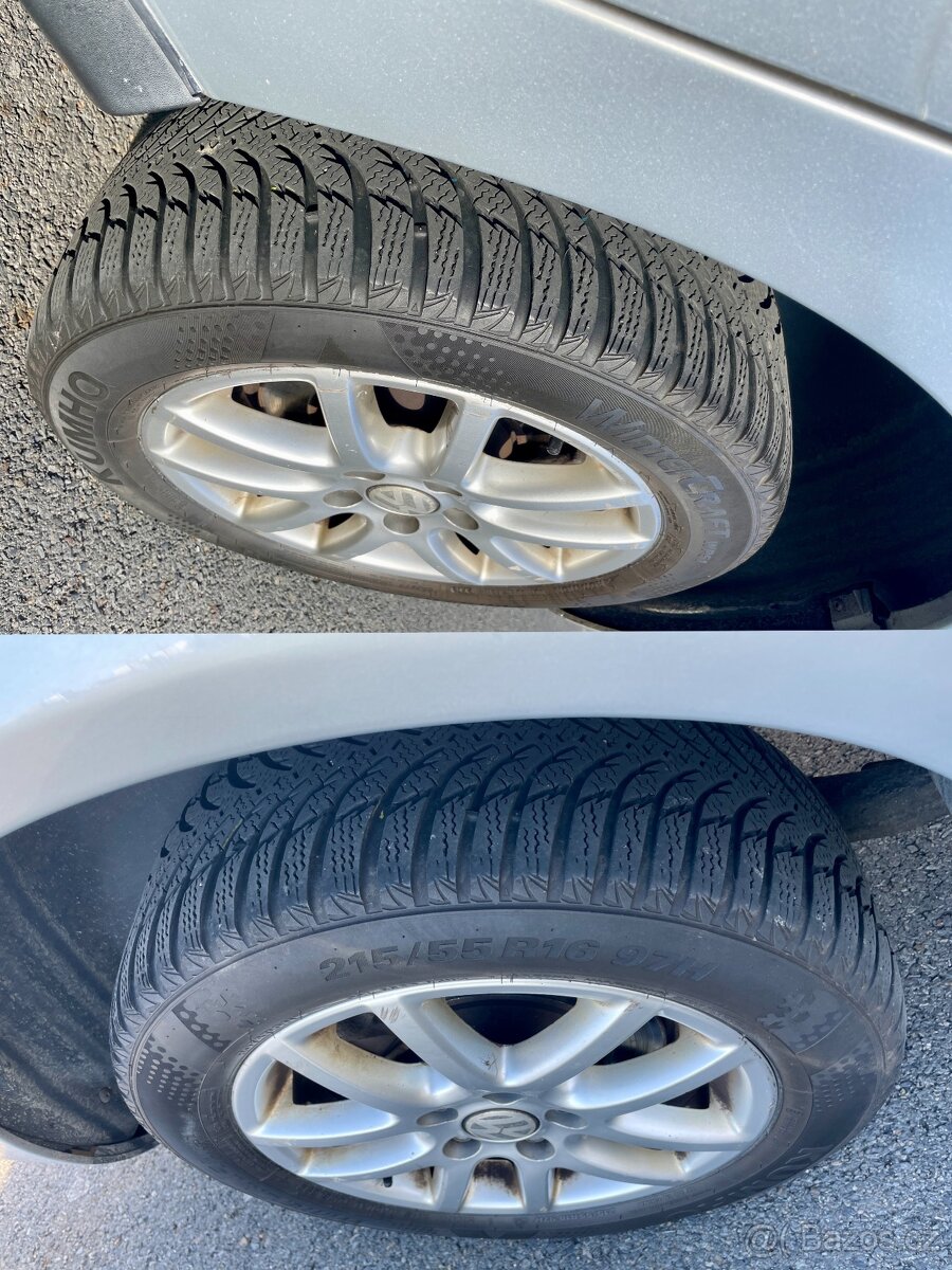 VW Sharan 2009 1.9TDI 85kw 4MOTION + box KAMEI INTEGRAL - 18