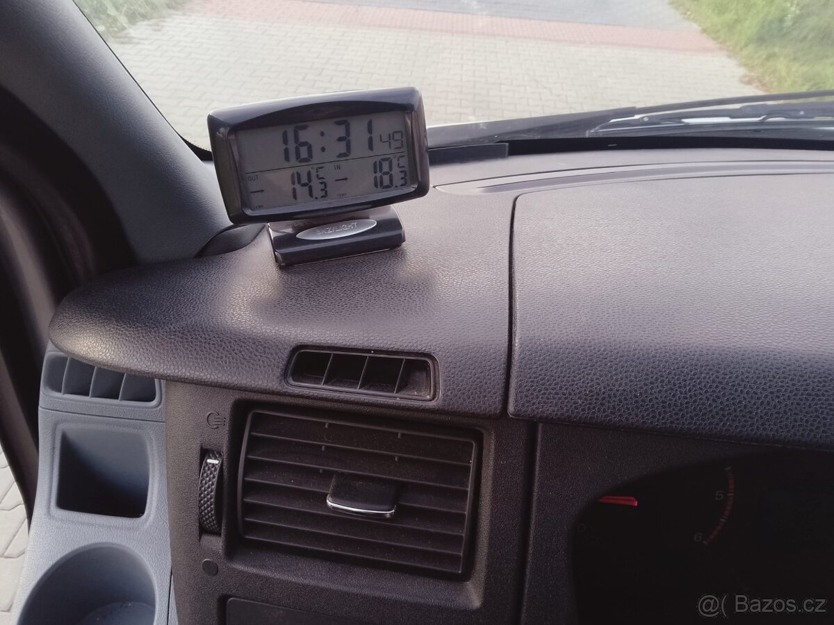 FORD TRANSIT 2,4TDCi103kw,rv2010,ČR,L3H2,JEDE PĚKNĚ,TZ - 18