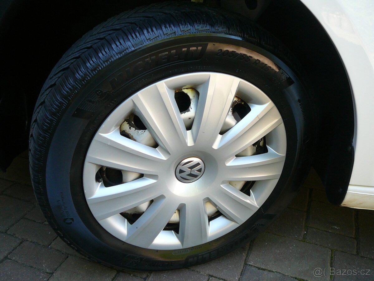 VW CADDY MAXI 2.0 TDI 103KW KLIMA VYH.SEDAD PARKTRONIC TAŽNÉ - 18