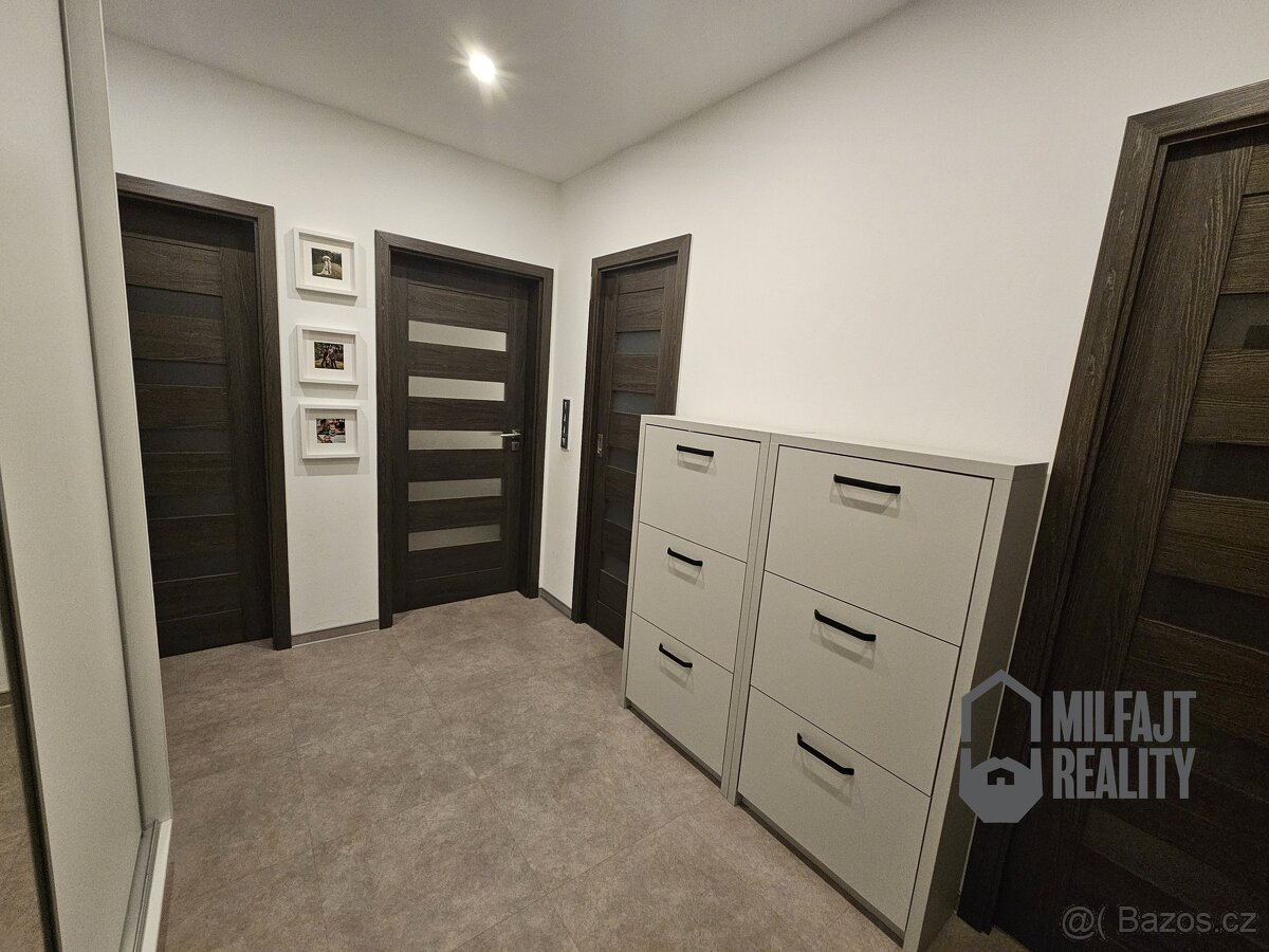 Pronájem bytu 3+1 87 m², Liberec X-Františkov, ev.č. 06814 - 18