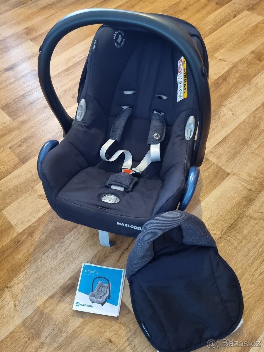 Kočárek TFK Mono Air - 18