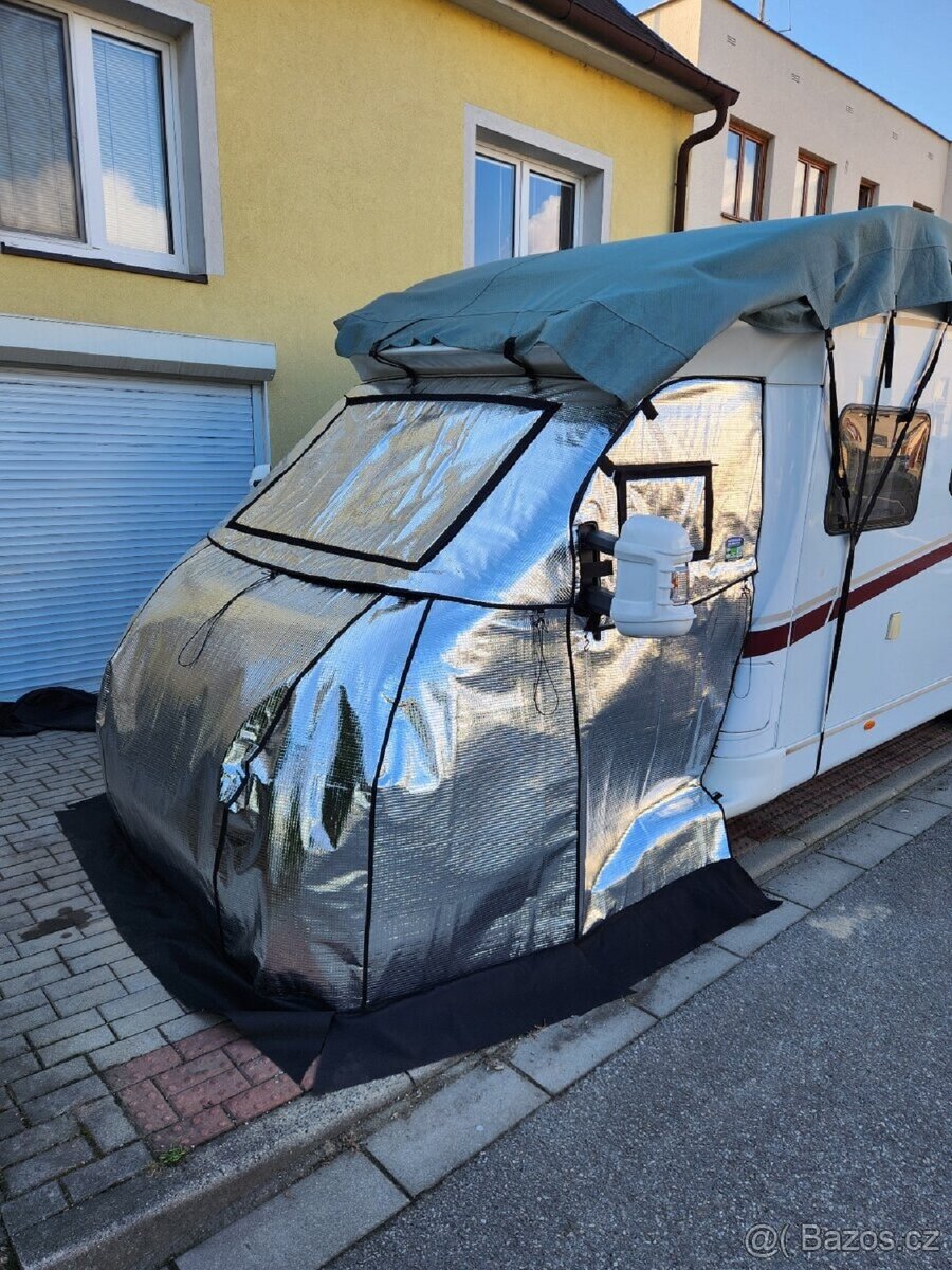 Prodám obytné auto Dethleffs Globe 4 - 18