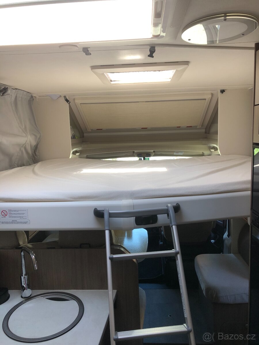 Autokaravan Carado T447 AT Klima Kamera Navi ProPlus 2024 - 18