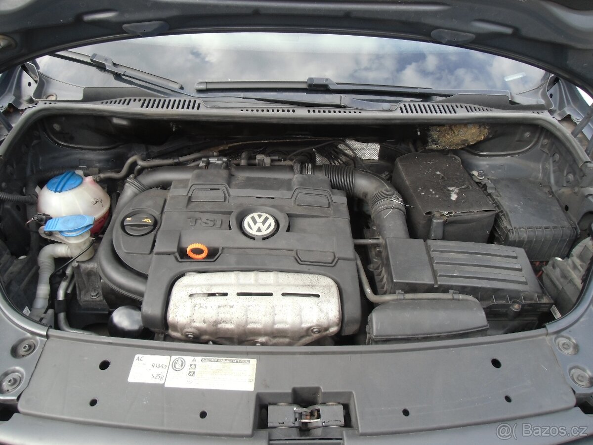 Volkswagen Touran 1.4 TSI DSG CONFORTLINE - 18