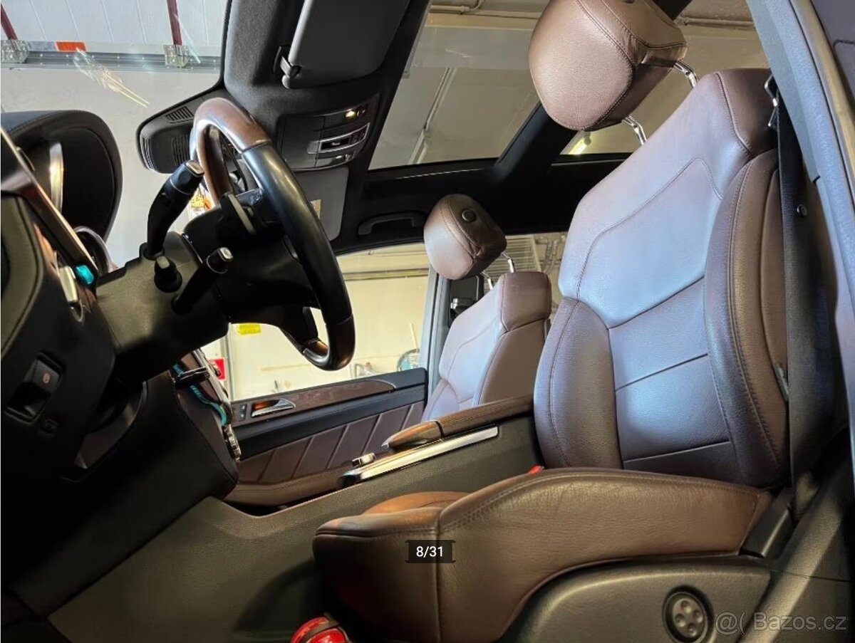 Mercedes-Benz GL350 BLUETEC 4MATIC. AMG - 18