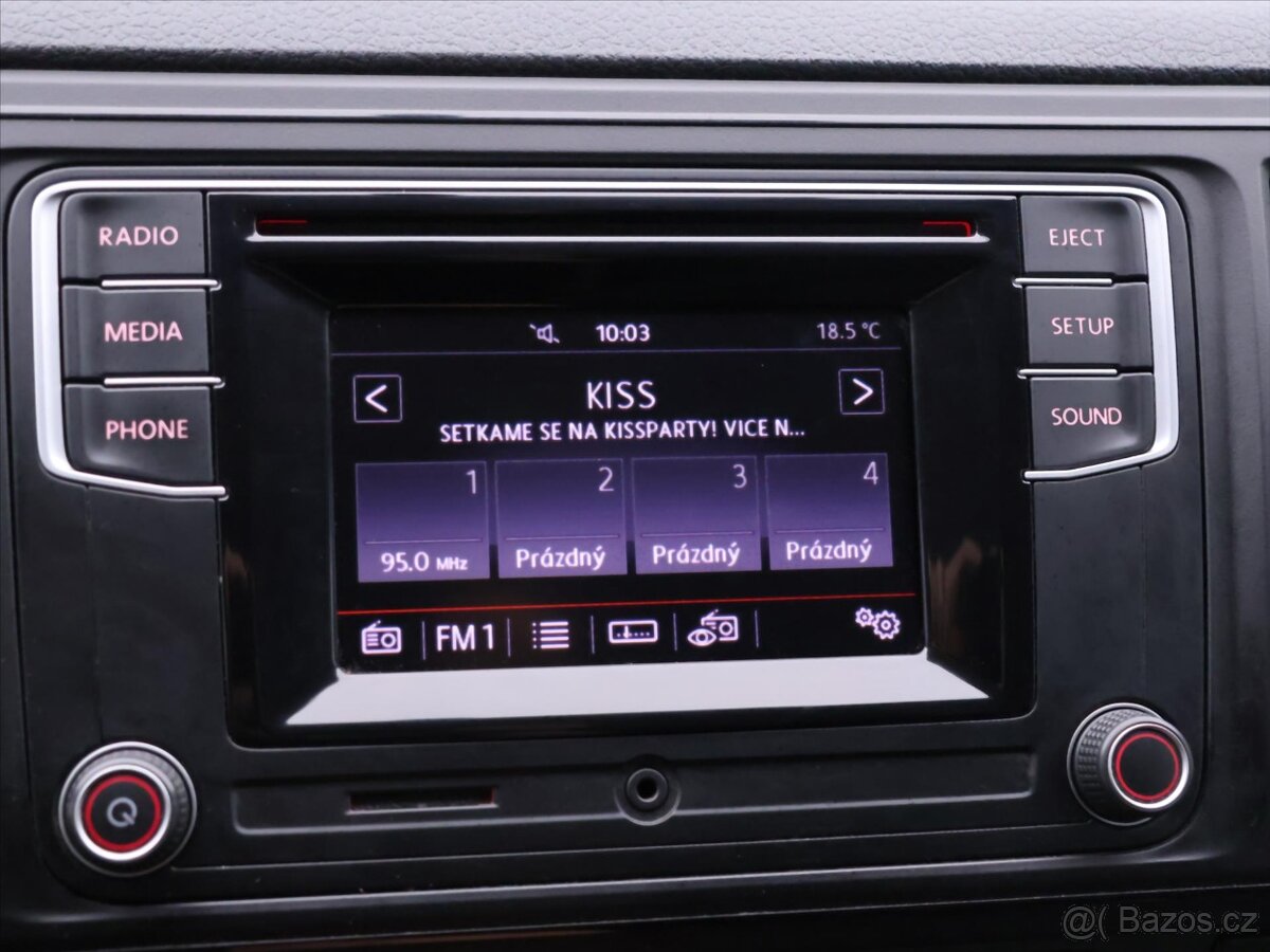 Volkswagen Transporter T6 110kW 11/2017 Webasto Odpočet DPH - 18