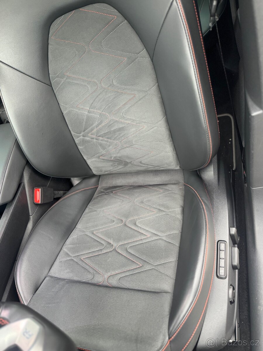 Seat Leon FR ST 110kw DSG 2022 - 18