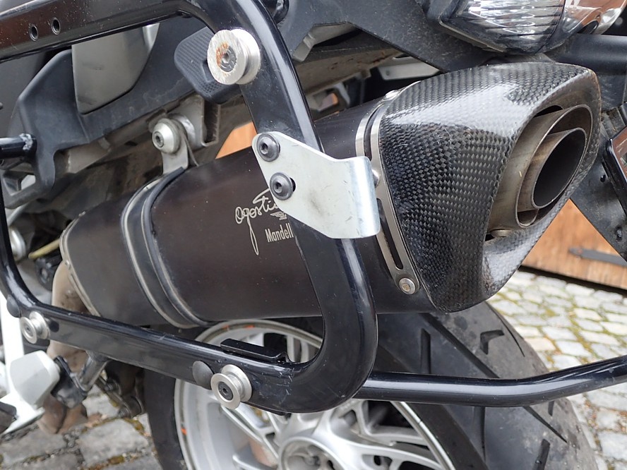 MOTO GUZZI STELVIO 1200 8V - 18