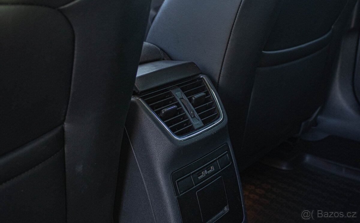 Škoda Octavia 3 Combi Facelift 2.0 TDI 2017 - 18