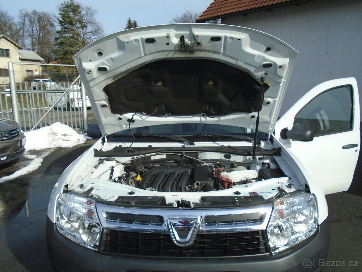 Dacia Duster 1.6 77kW - 18