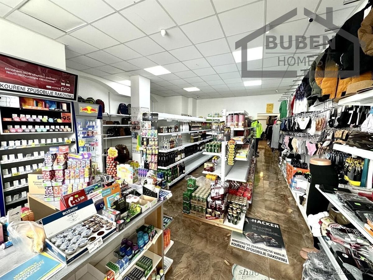 Pronájem obchodní prostory, 70 m² - Bor, ev.č. OB05324 - 18