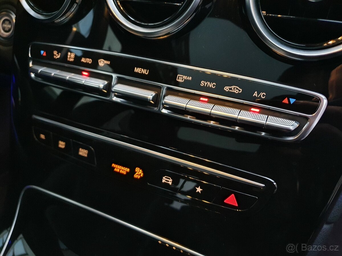 Mercedes-Benz GLC 200 4x4 145kW AMG Taž. - záruka Autodraft - 18