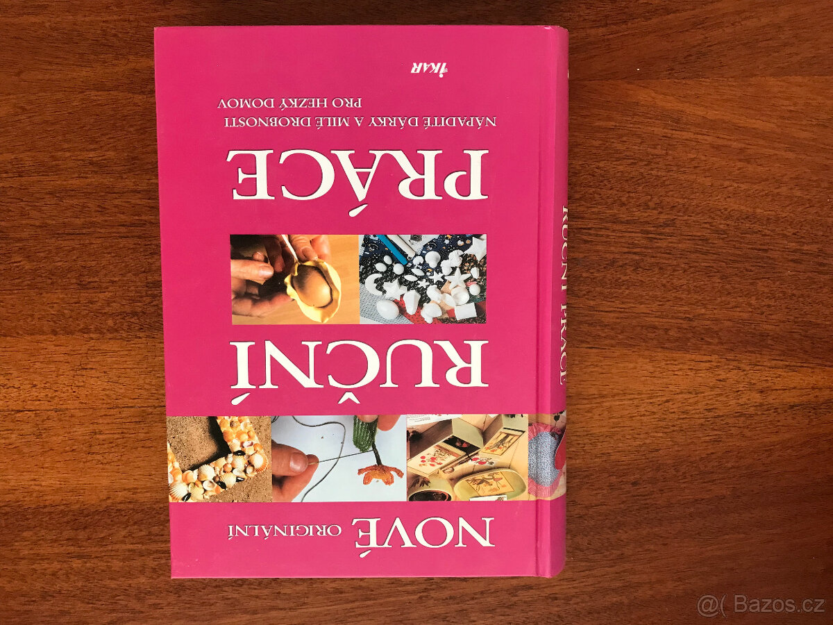 Vyšívání a pletení soubor knih - 18