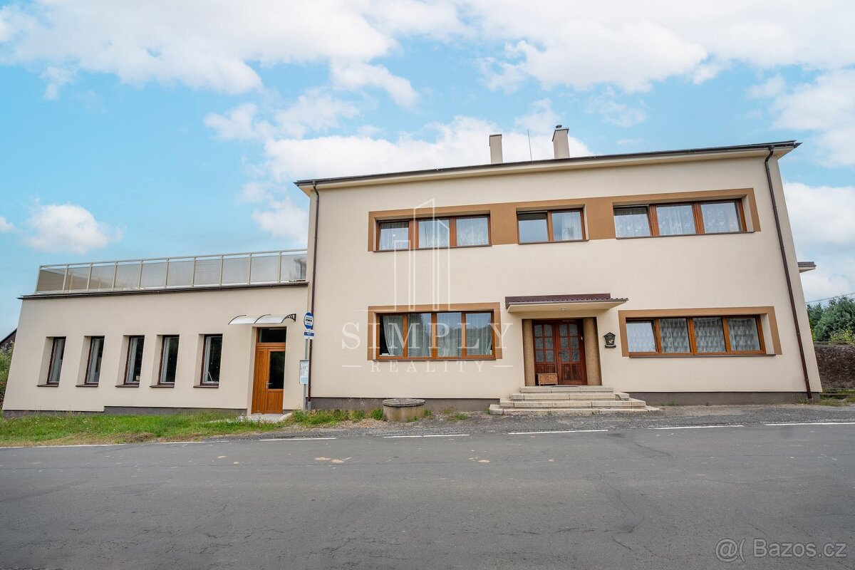 Prodej vícegeneračního domu, Čálovice - Sobotka, ev.č. 00329 - 18