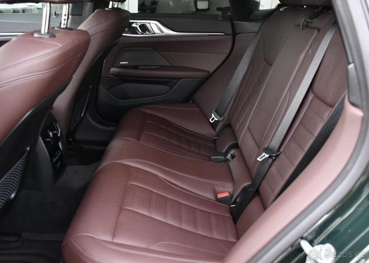 BMW i4 xDrive M50 H/K 96%SOH - 18