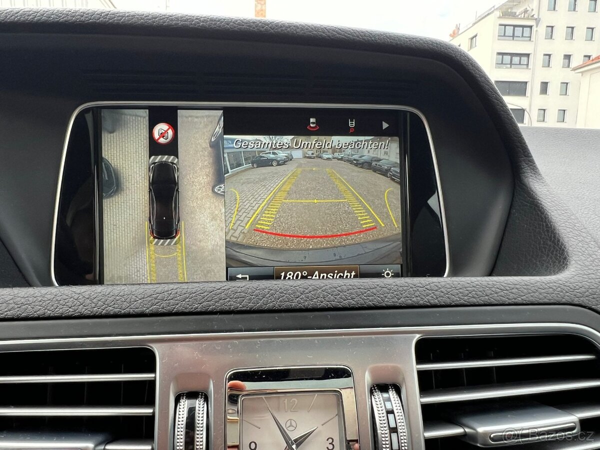 Mercedes-Benz E350 Coupe - 18