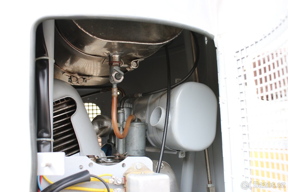 Robox BPH511 "Bojler" 1961 výrobní číslo 128 - 18