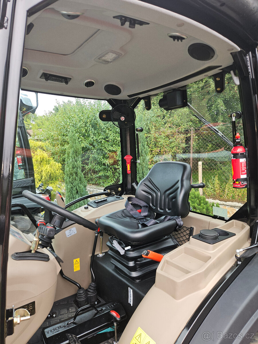 Traktor Tauros TE504C - 18