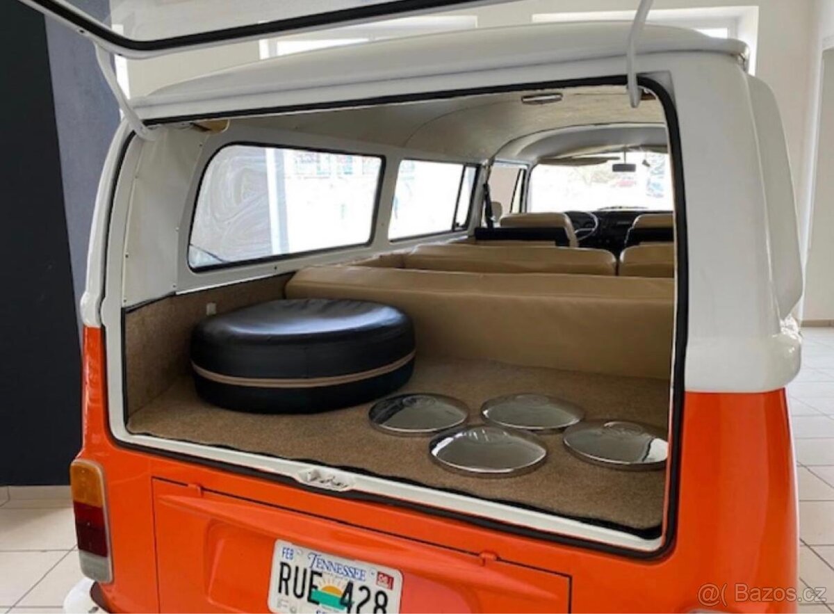 Volkswagen Transporter T2 - 18