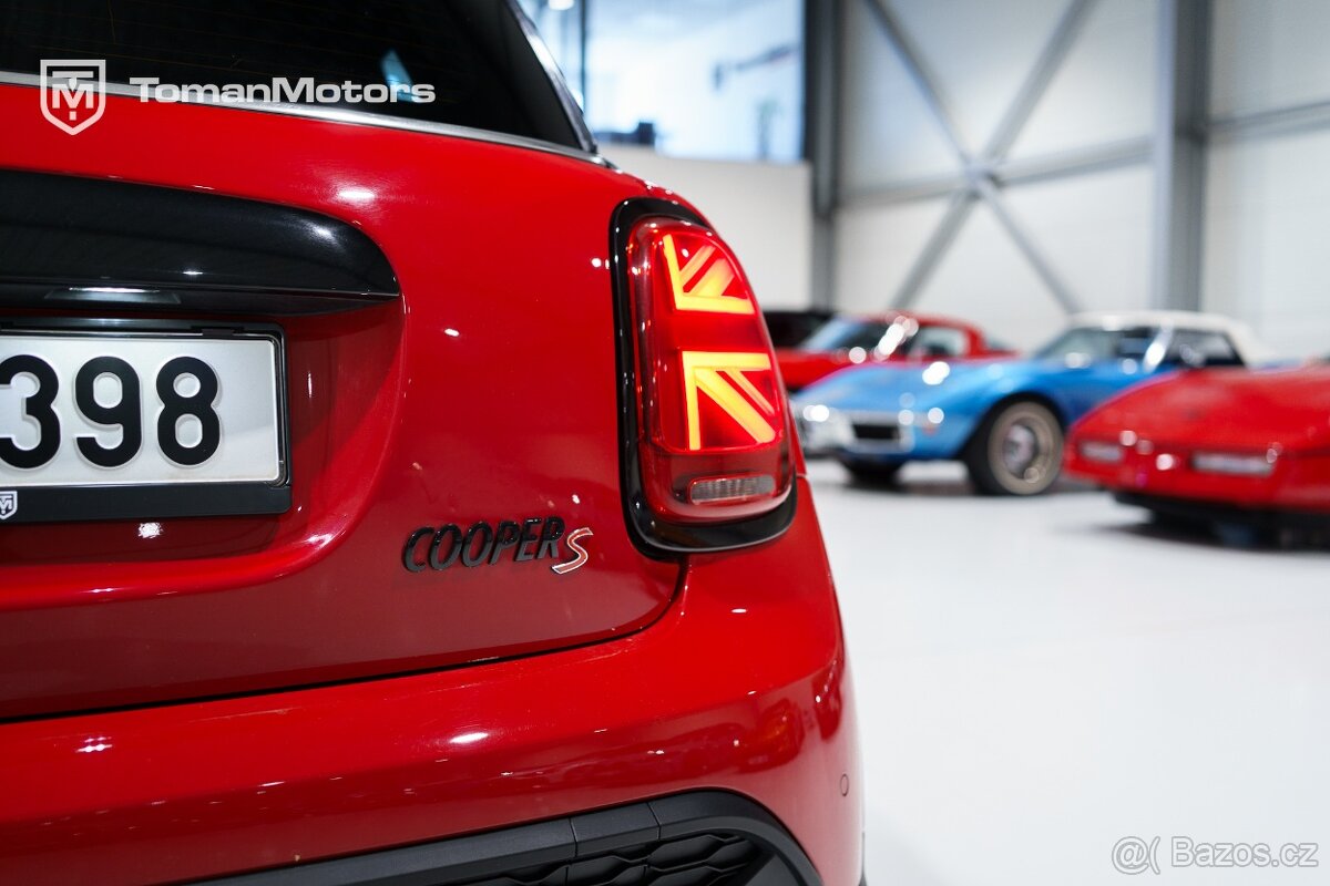 MINI COOPER S 2.0L T, 2022 - 18